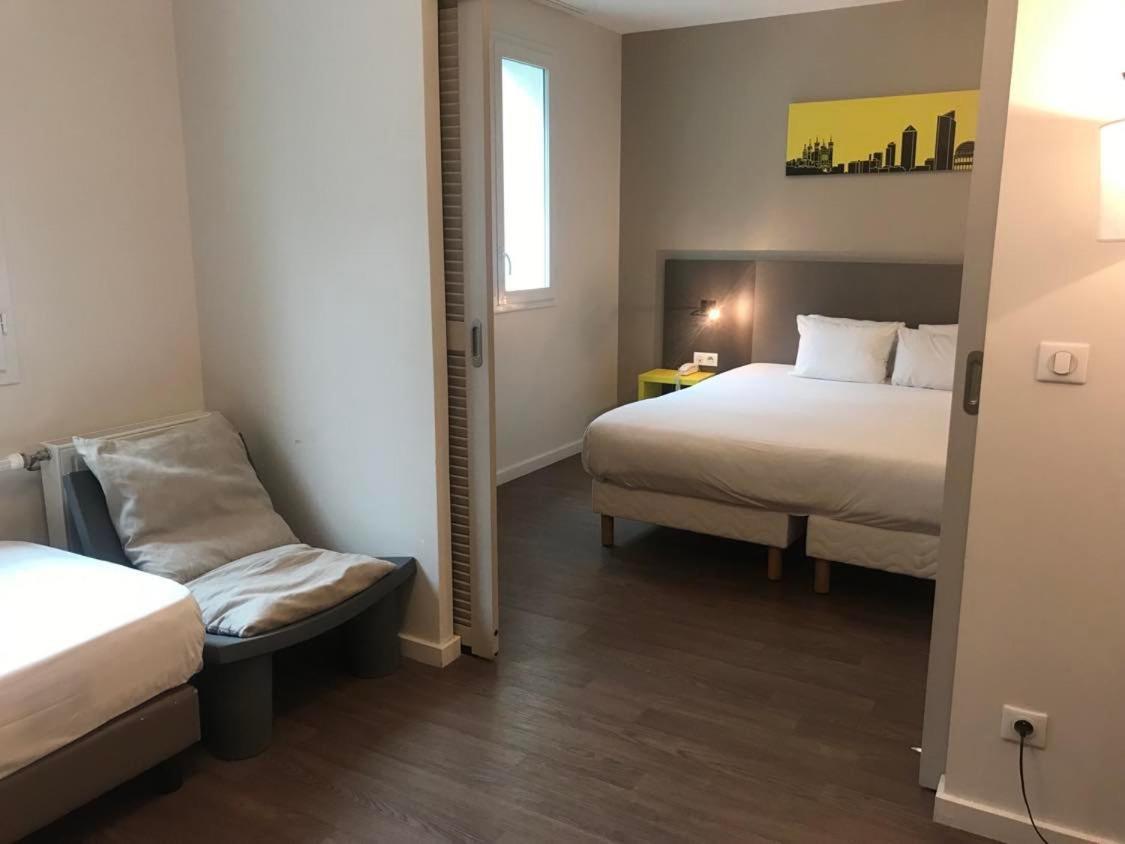 Hotel Westlodge Lyon Nord 3*