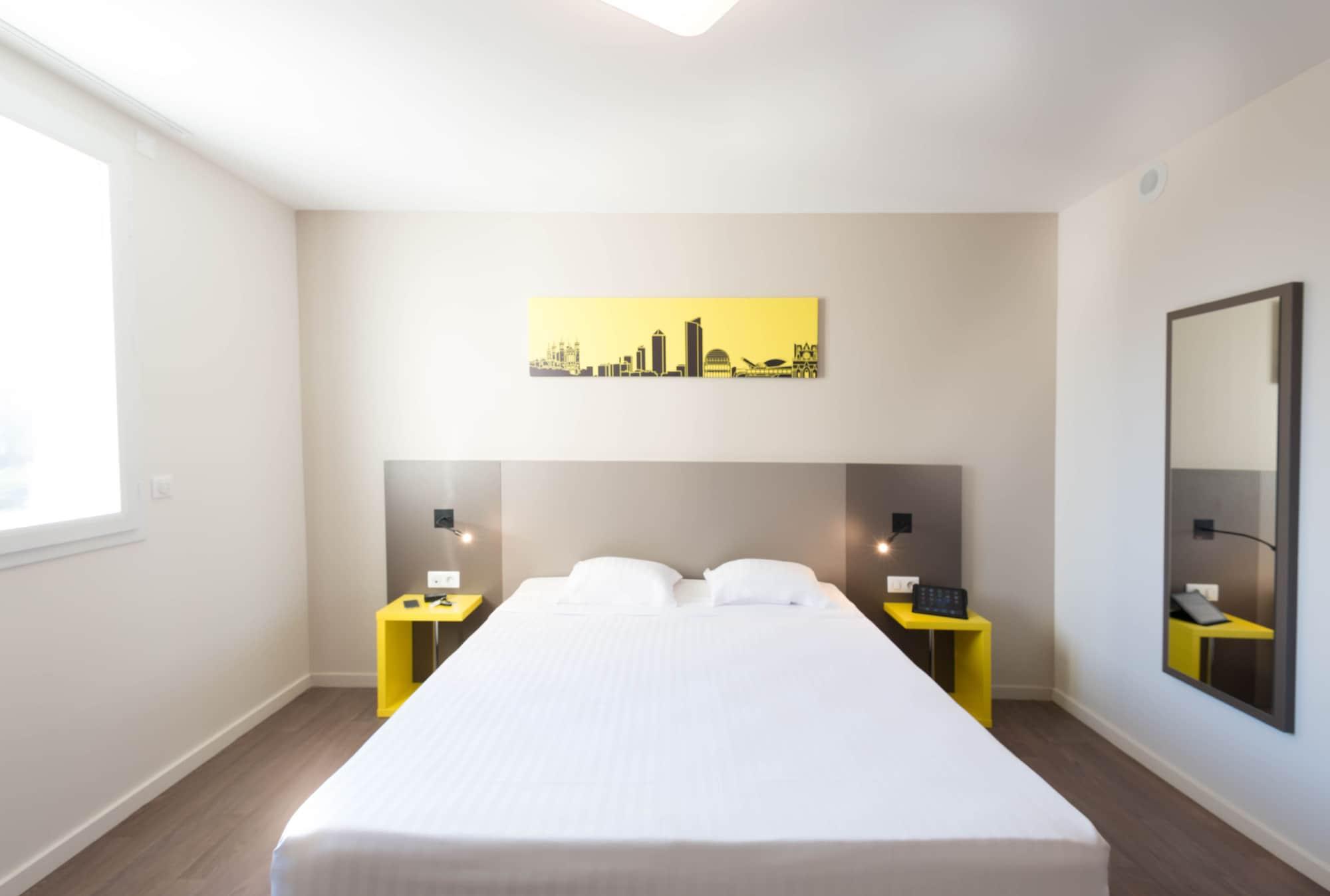 Westlodge Lyon Nord 3*