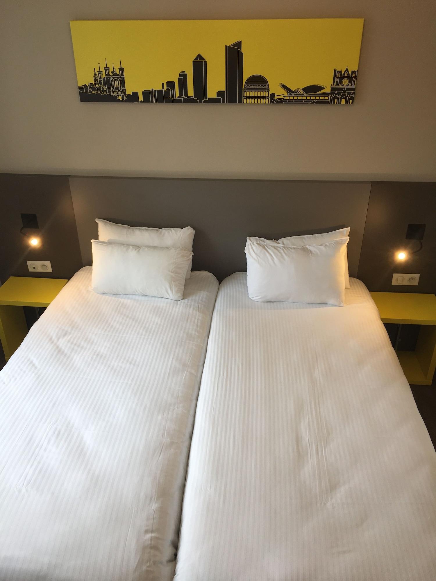 Hotel Westlodge Lyon Nord
