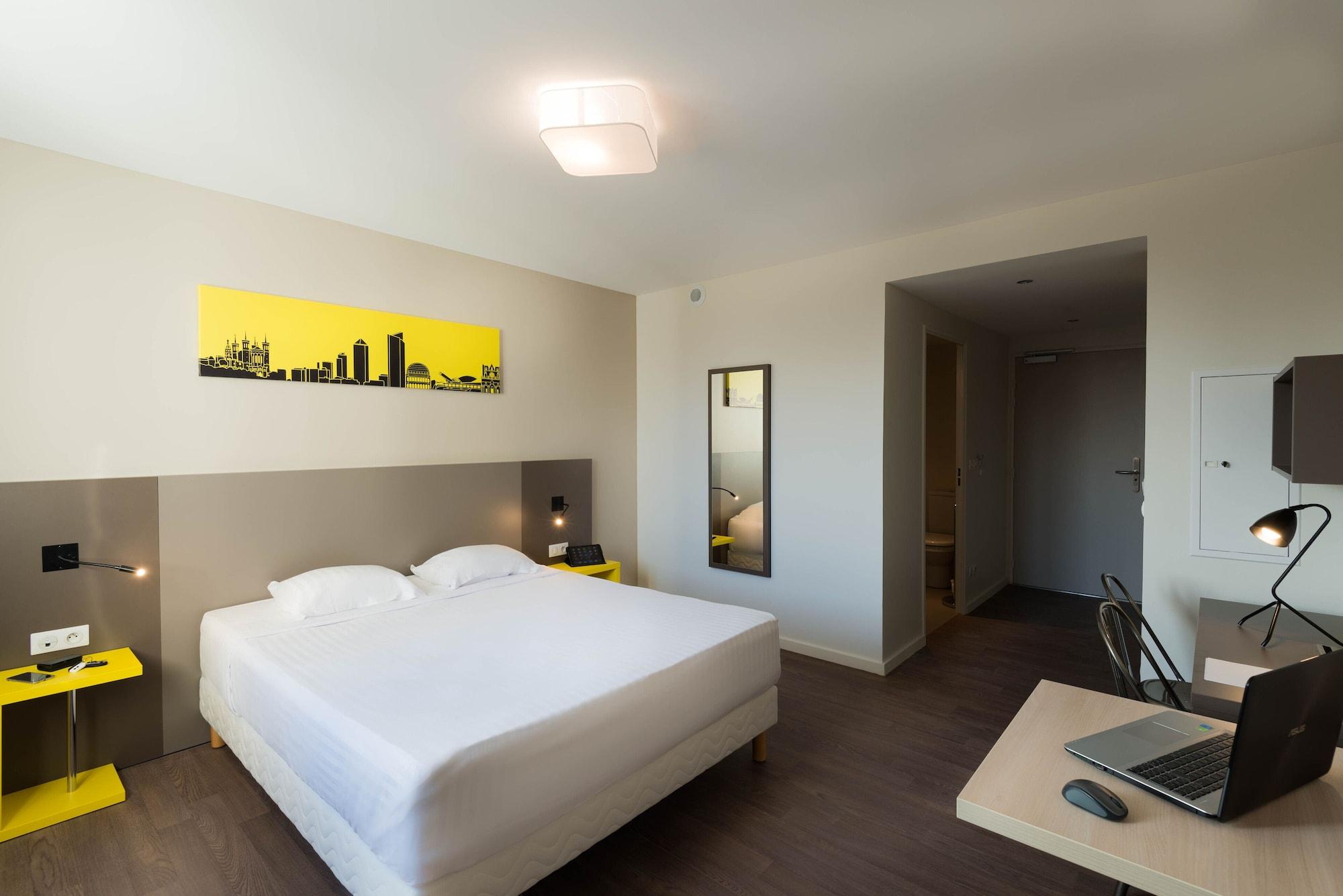 Westlodge Lyon Nord 3*