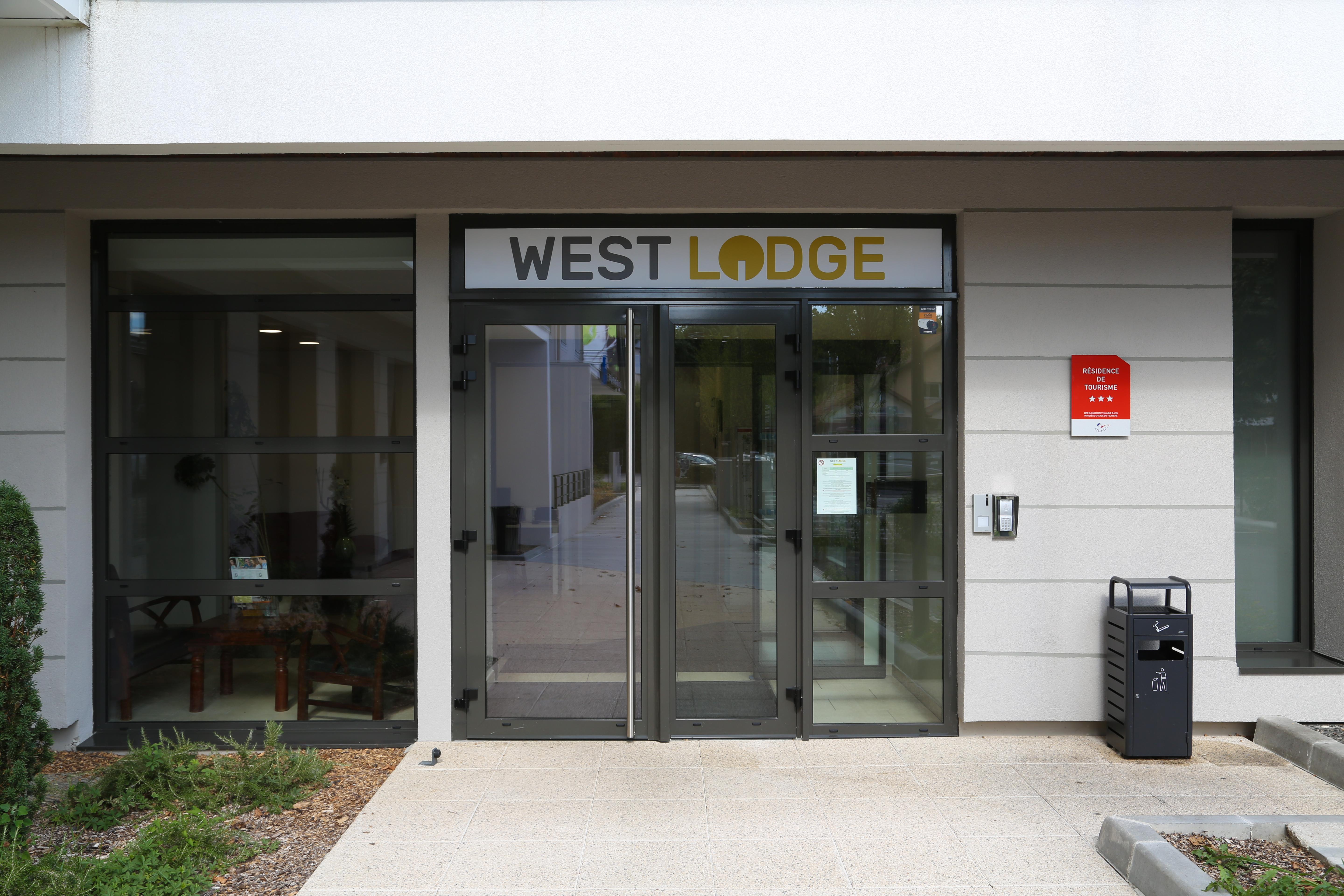 Hotel Westlodge Lyon Nord