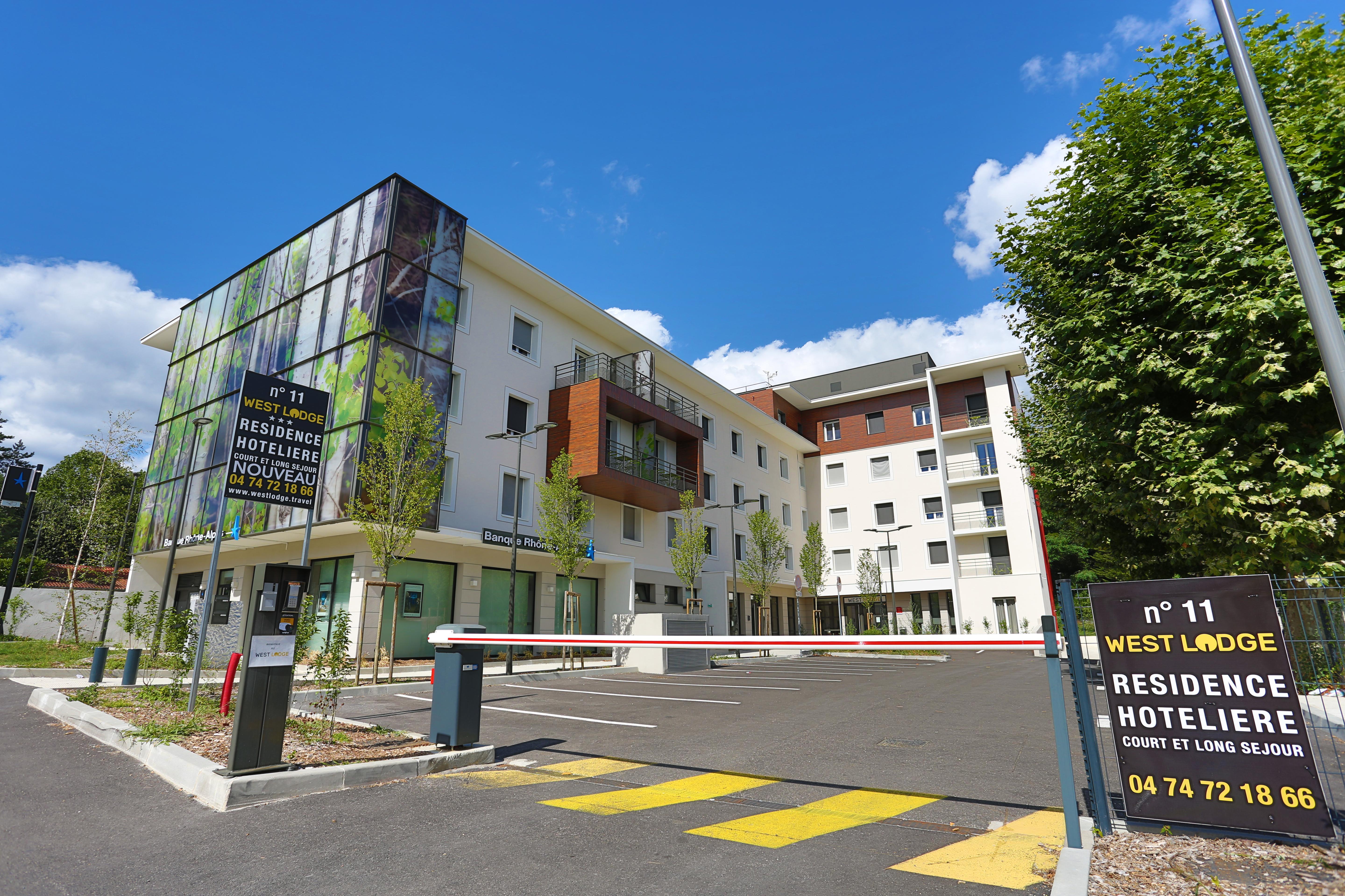 Hotel Westlodge Lyon Nord Dardilly