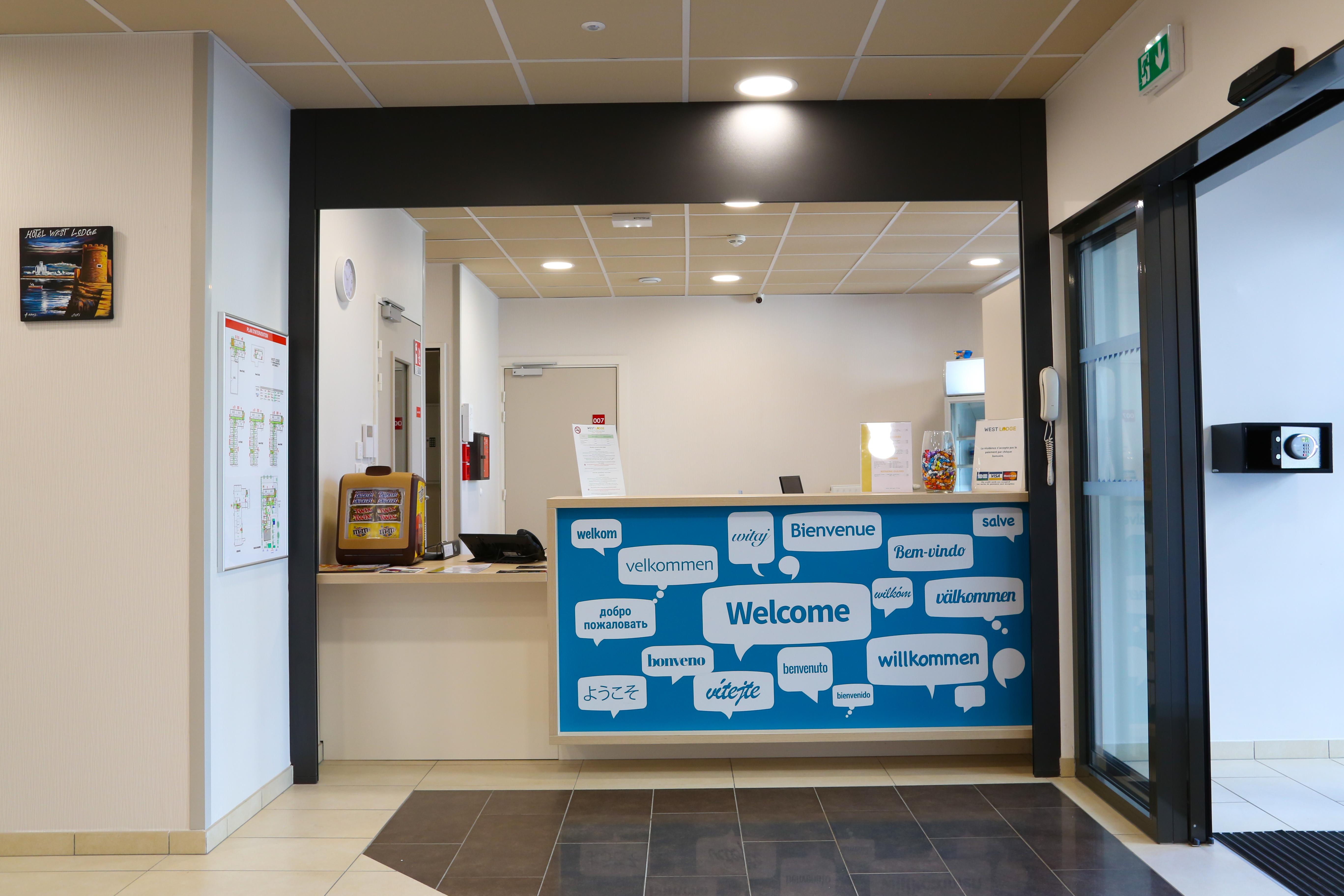 Westlodge Lyon Nord Dardilly