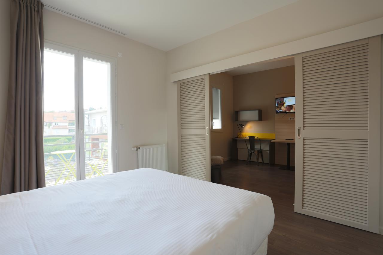Hotel Westlodge Lyon Nord 3*