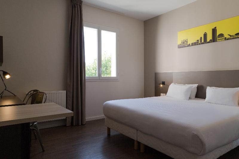 Westlodge Lyon Nord 3*