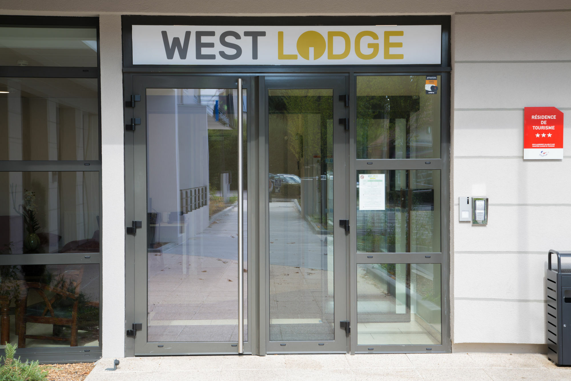 Westlodge Lyon Nord Hotel Dardilly